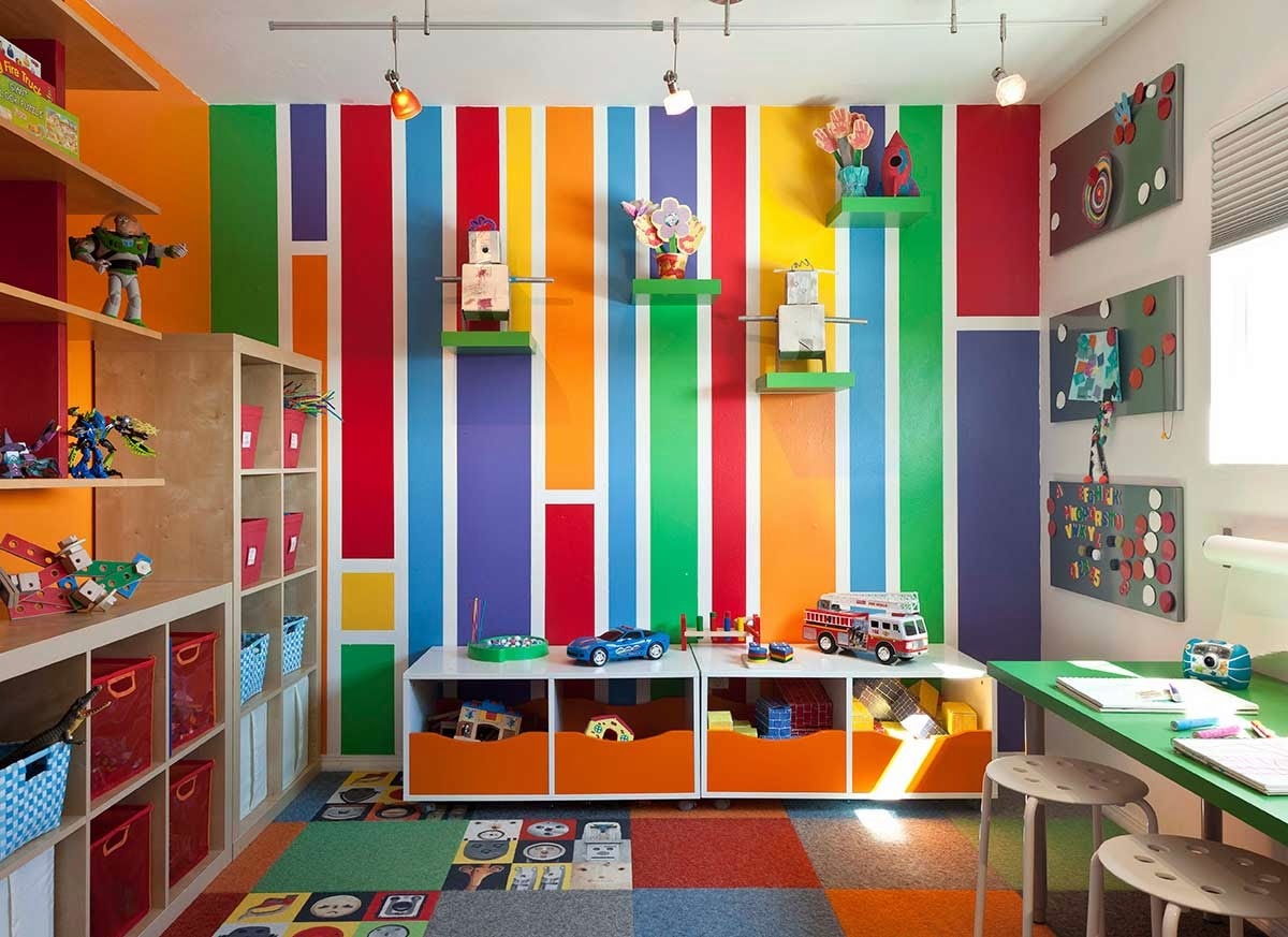 kids playroom ideas 4