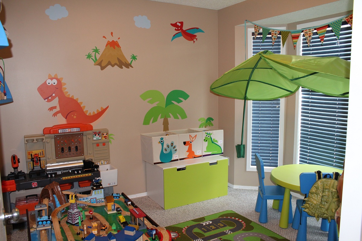 kids playroom ideas 5