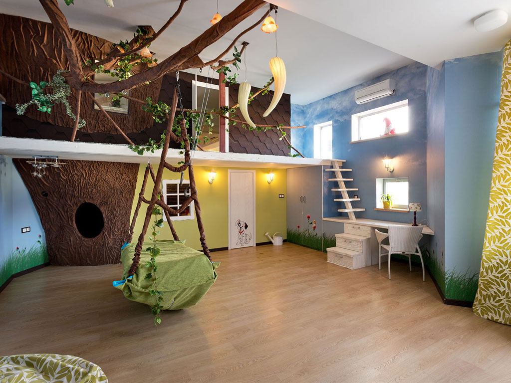 kids playroom ideas 9