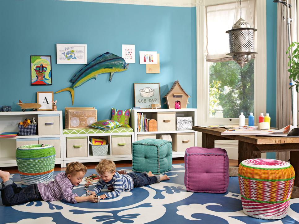 kids playroom ideas