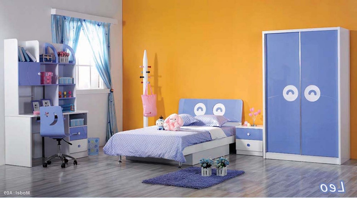 kids room design ideas 