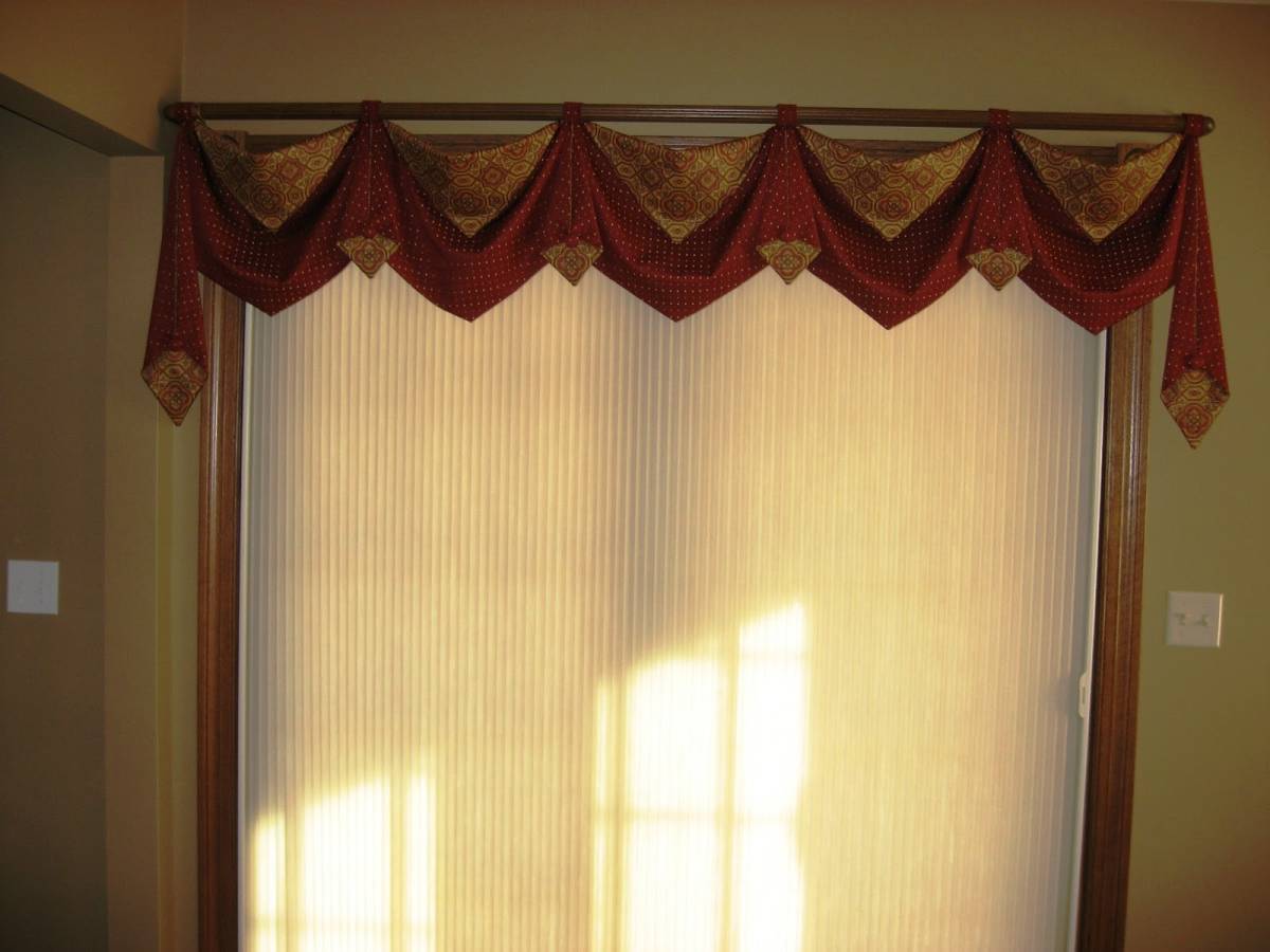 kitchen curtains valances