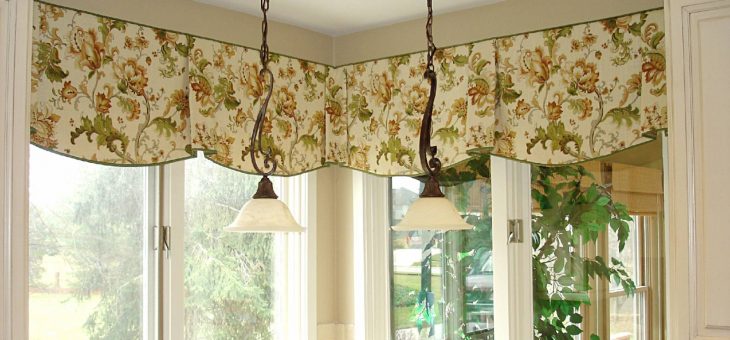 15 Amazing Kitchen Curtains Valances Ideas