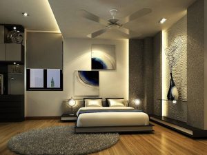 modern bedroom design