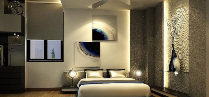 20 great inspiration to modern bedroom design