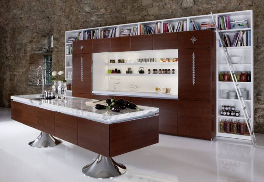 Modern kitchen design furniture