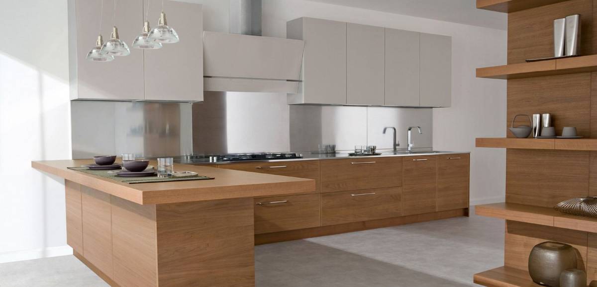 Modern kitchen designs gallery