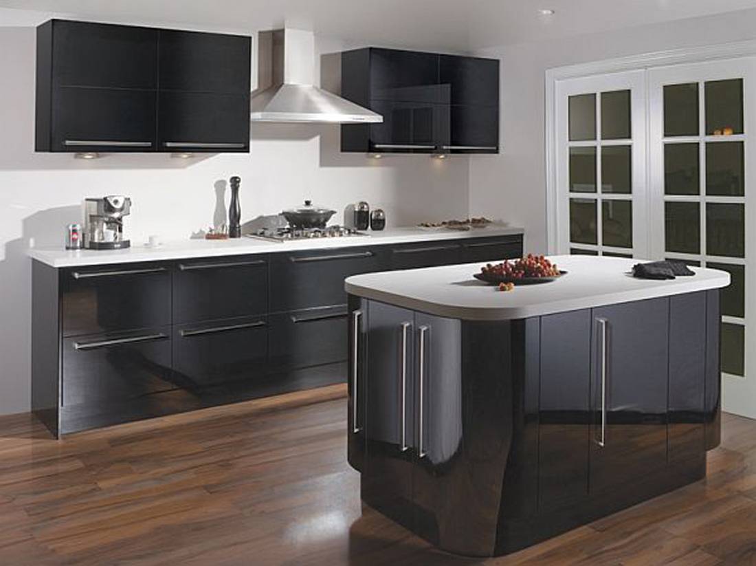 Modern kitchen designs photo gallery