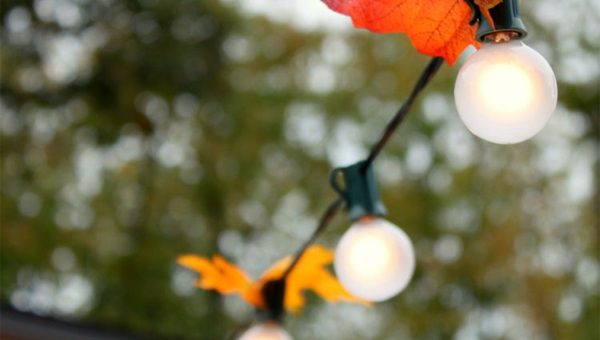 17 Gorgeous DIY Organizing Outdoor Lighting Ideas