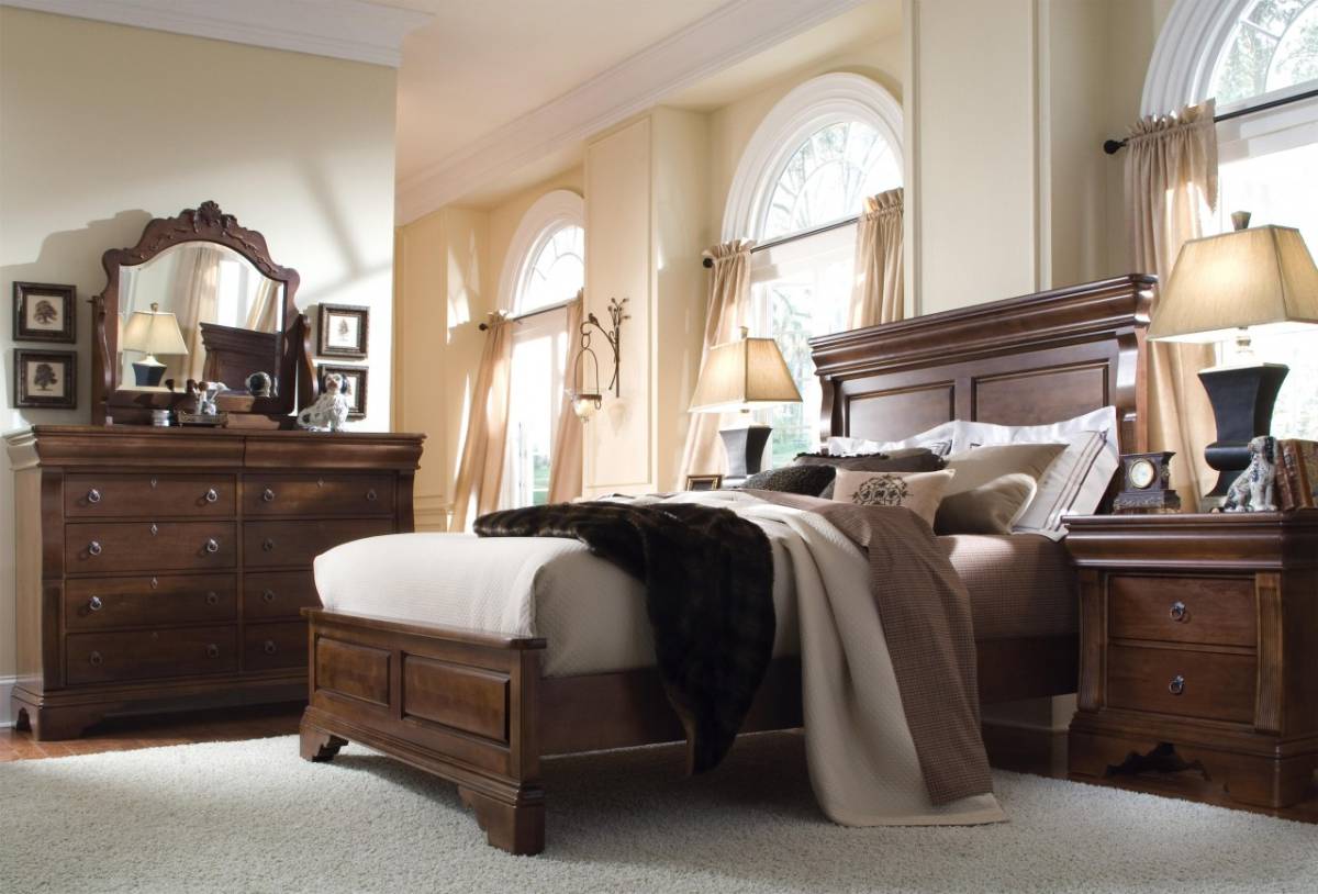 Best Solid Wood Bedroom Furniture