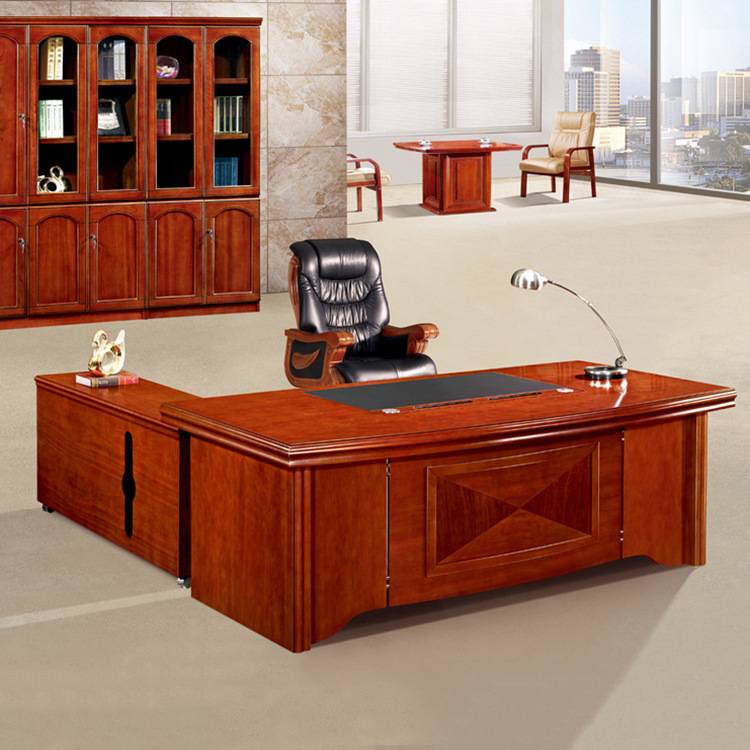 solid cherry wood office furniture