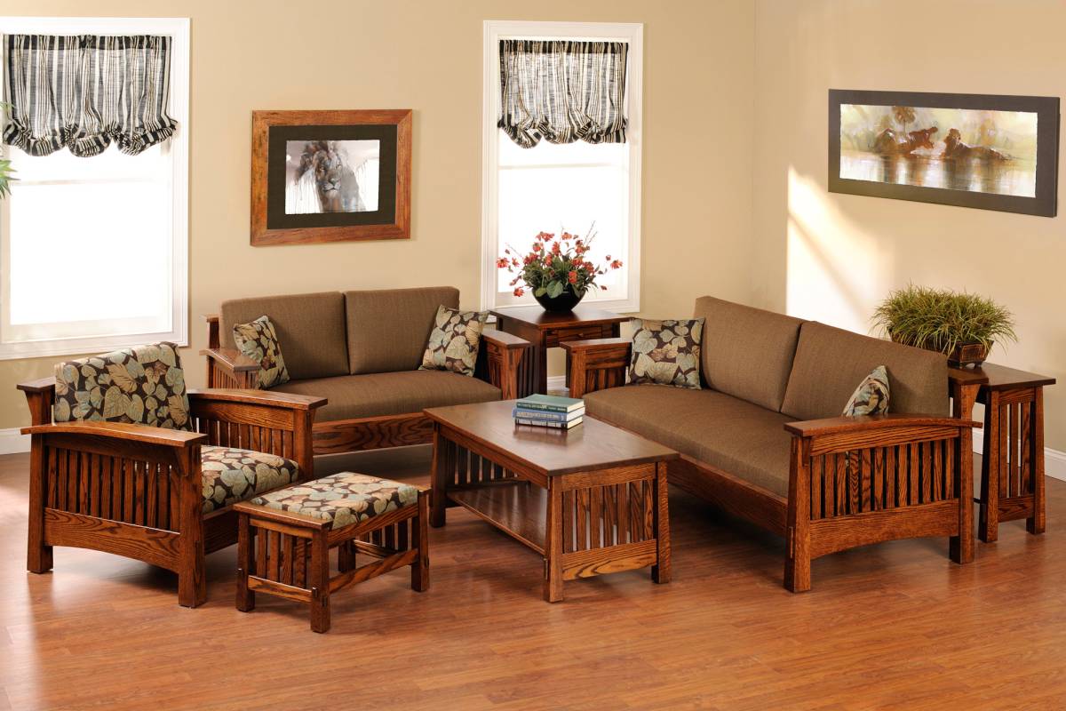 solid wood contemporary furniture