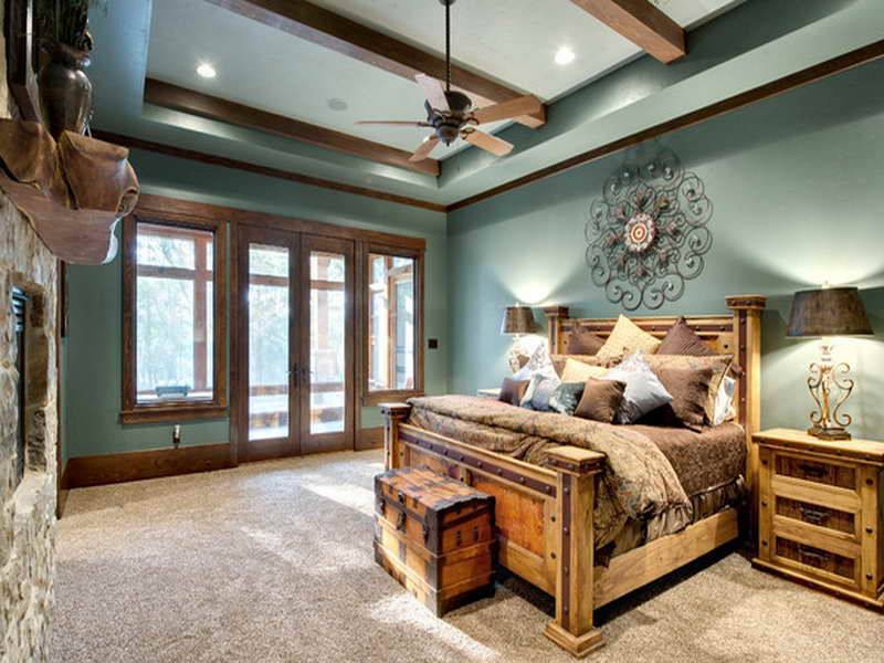 Bedroom rustic bedroom furniture for classic bedroom