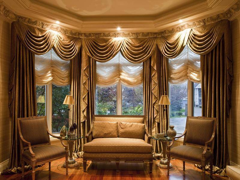 Curtain ideas for living room