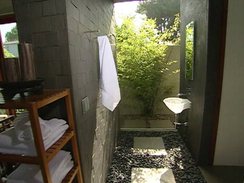 Outdoor bathroom design ideas different ideas on bathroom design ideas