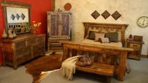 Rustic Bedroom Decorating Ideas