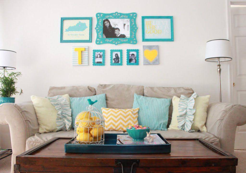 2 - living room ideas on a budget