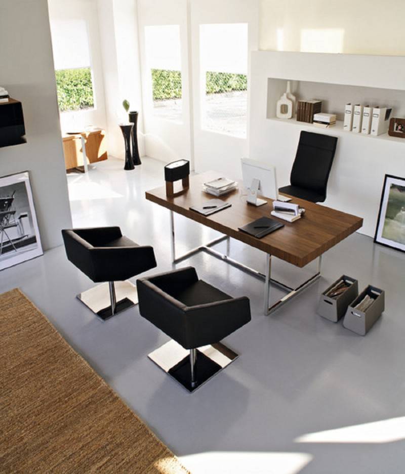 Awesome ideas for modern home office design