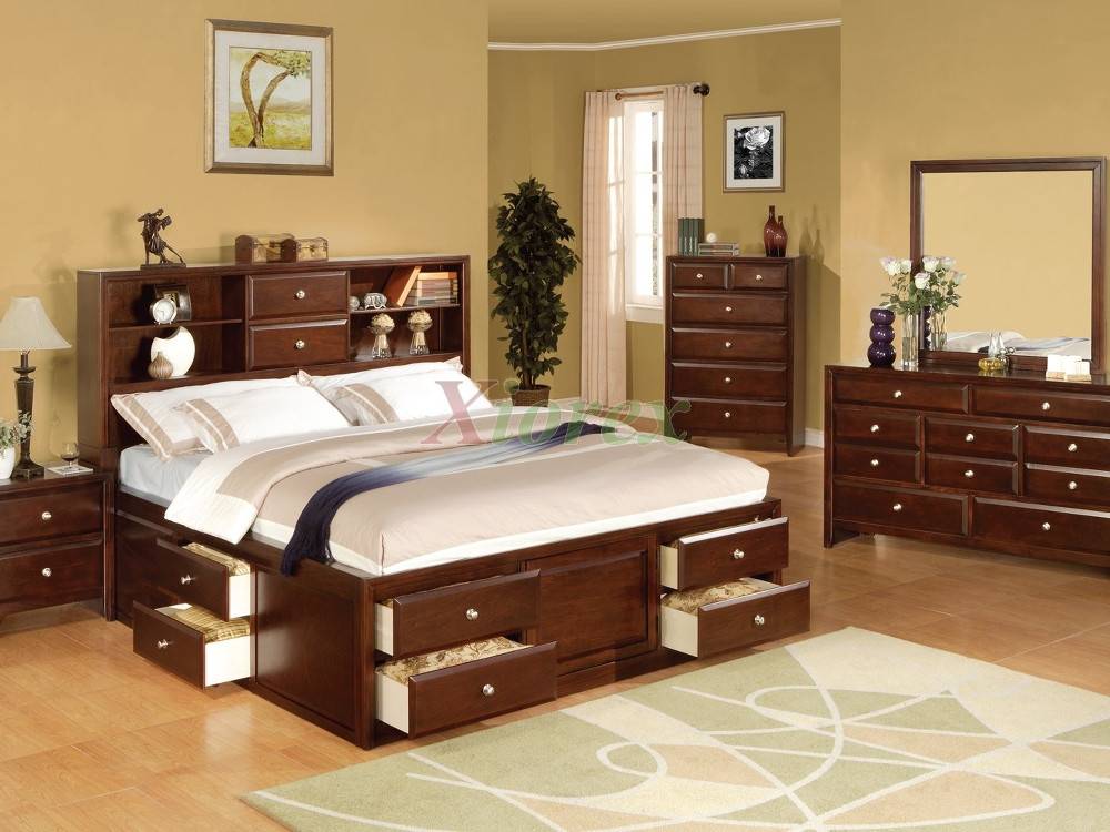 solid wood furniture brands