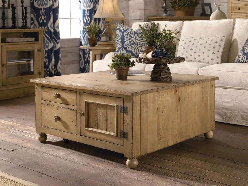 27 Amazing Solid Wood Furniture Ideas For Durable And Great