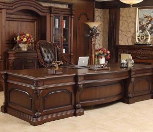 22 Ideas Of Solid Wood Office Furniture For Your Home Office - Interior ...