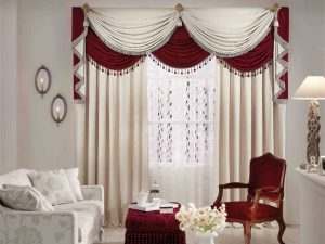 25 Cool Living Room Curtain Ideas For Your Farmhouse
