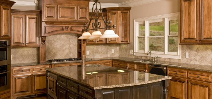 Cleaning Tips As Part Of Kitchen Cabinet Care