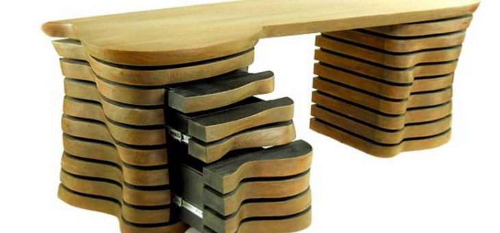 35 Ultra Modern Office Desk Designs From Famous Designers