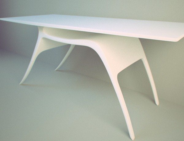 deer desk 35 Super Modern Office Desk Designs - Designs Mag
