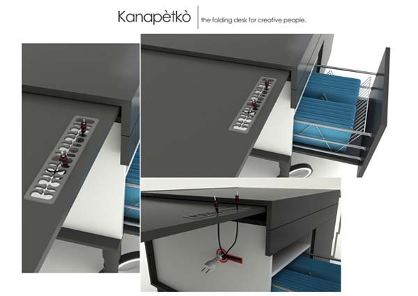 kanapetko05 35 Super Modern Office Desk Designs - Designs Mag