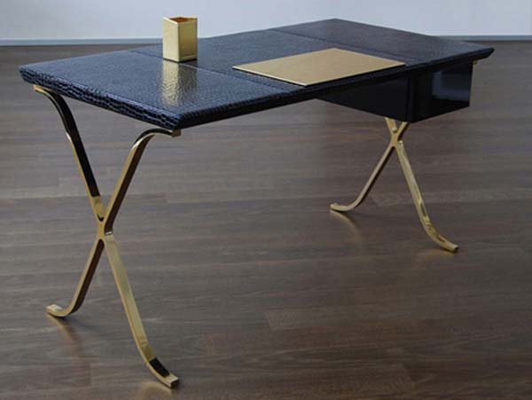 sabinoaprile desk barcellona luxury 1 35 Super Modern Office Desk Designs - Designs Mag