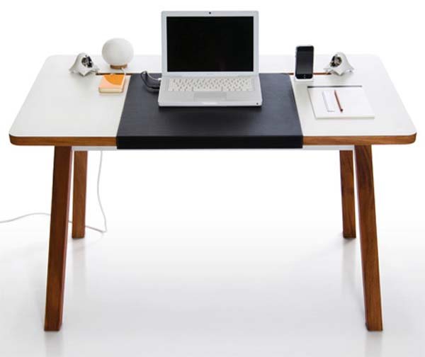 studio desk 35 Super Modern Office Desk Designs - Designs Mag