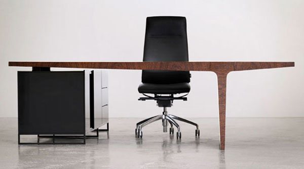 level table 35 Super Modern Office Desk Designs - Designs Mag