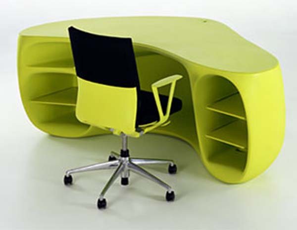 baobab desk 35 Super Modern Office Desk Designs - Designs Mag