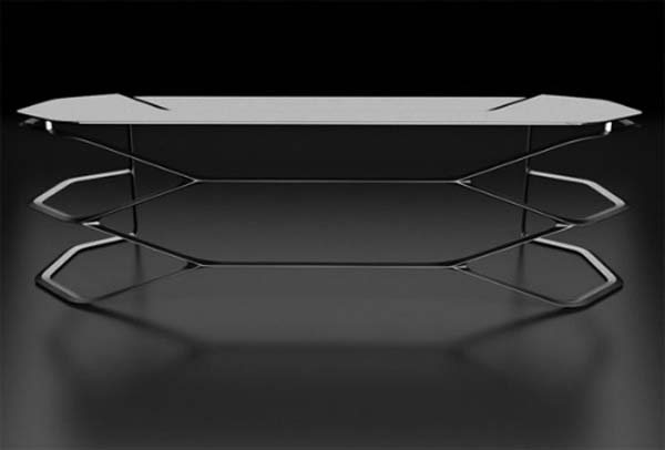 hexadesk2 35 Super Modern Office Desk Designs - Designs Mag