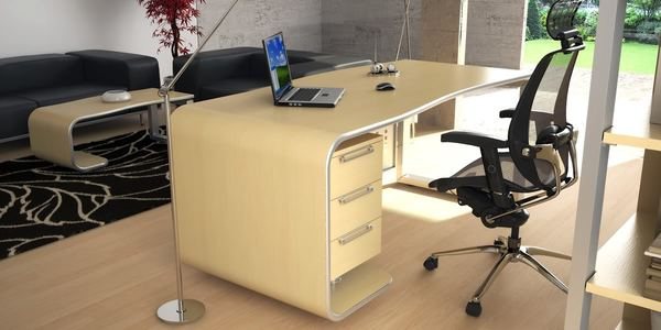 aura 35 Super Modern Office Desk Designs - Designs Mag