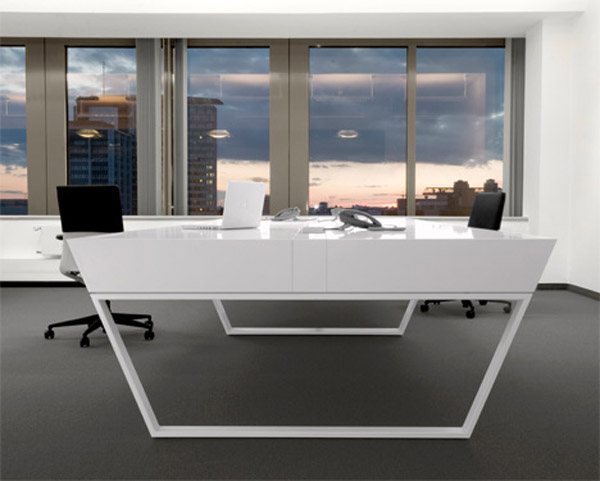 kenzo air 35 Super Modern Office Desk Designs - Designs Mag