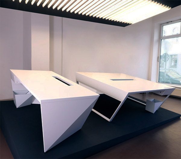 kenzo air2 35 Super Modern Office Desk Designs - Designs Mag