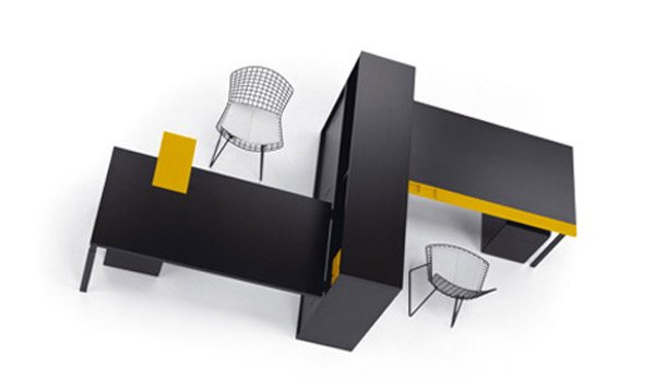 wa furniture 35 Super Modern Office Desk Designs - Designs Mag