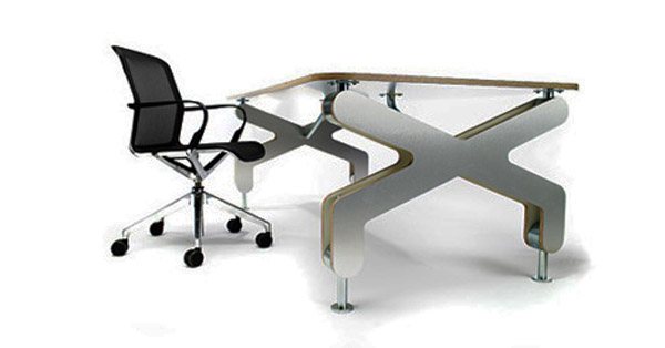 xcetera2 35 Super Modern Office Desk Designs - Designs Mag