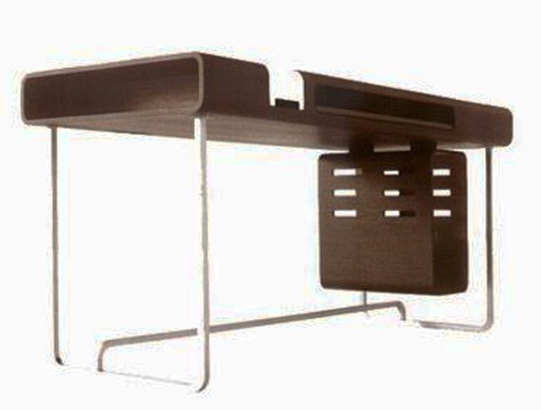 computer desk vuvuvu 35 Super Modern Office Desk Designs - Designs Mag