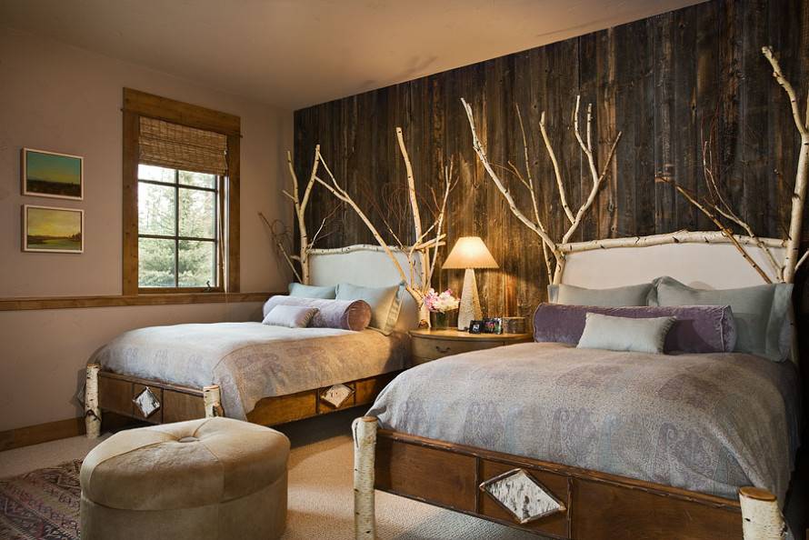 27 Modern Rustic Bedroom Decorating Ideas For Any Home 