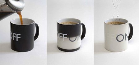 On/Off Mug