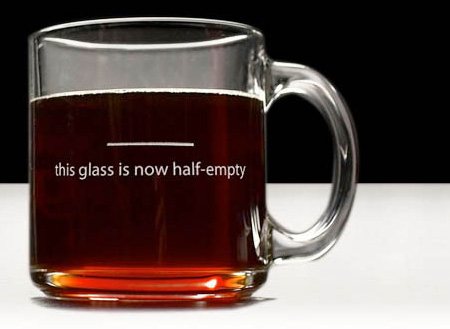 The Pessimist’s Mug