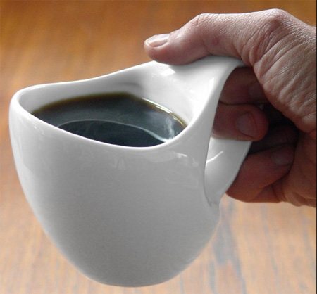 The Ultimate Coffee Cup