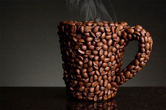 Coffee Bean Mug