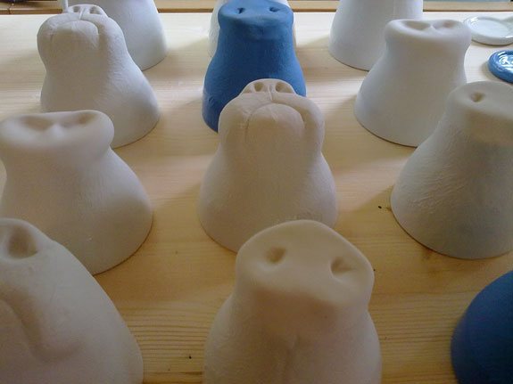 Snout Cups