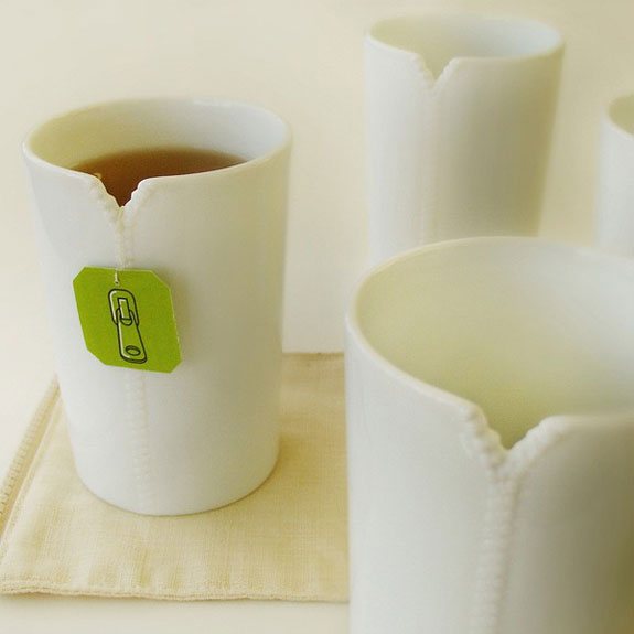 Zipper Cup