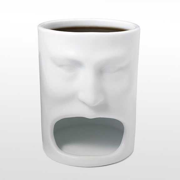 Face Mug