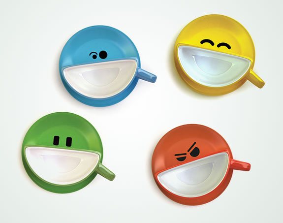 Smiley Cups